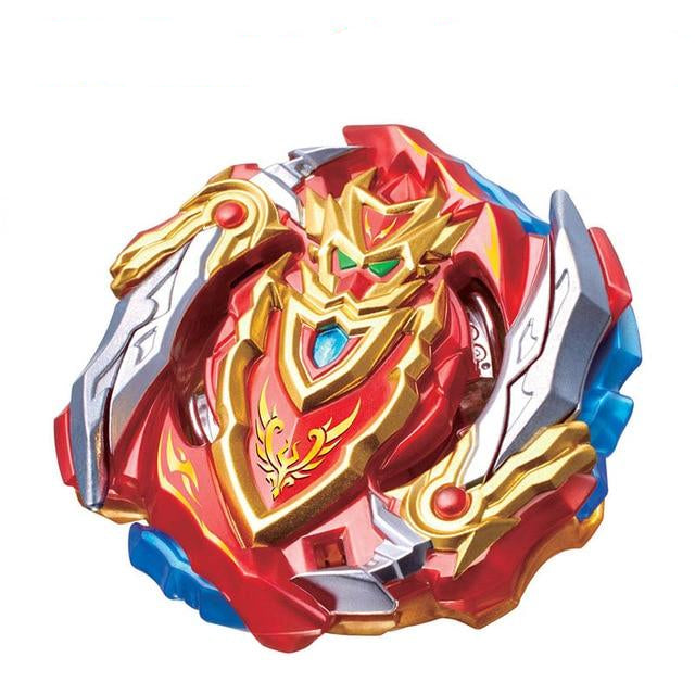 Duel game fun with kids' customizable battling tops in an arena.