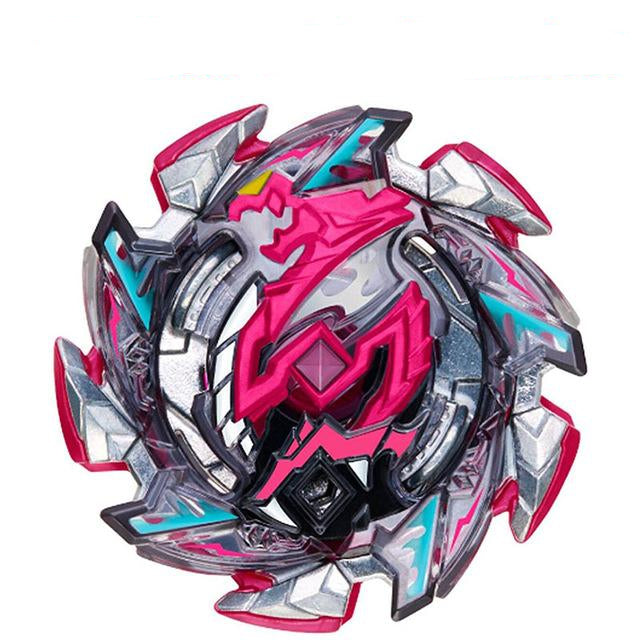 Customizable kids' battling tops, promoting creative duel game strategies.