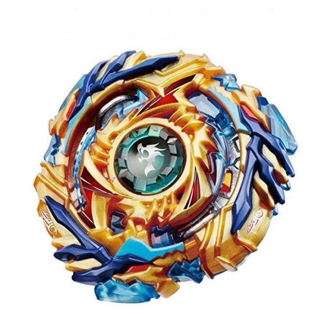 Vibrant customizable spinning toys, captivating kids during duels.