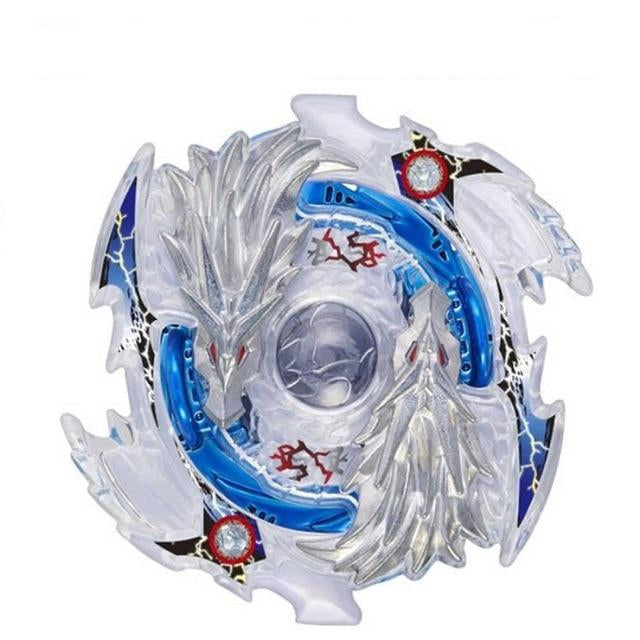 Interactive kids' toy set with battling tops for thrilling arena duels.