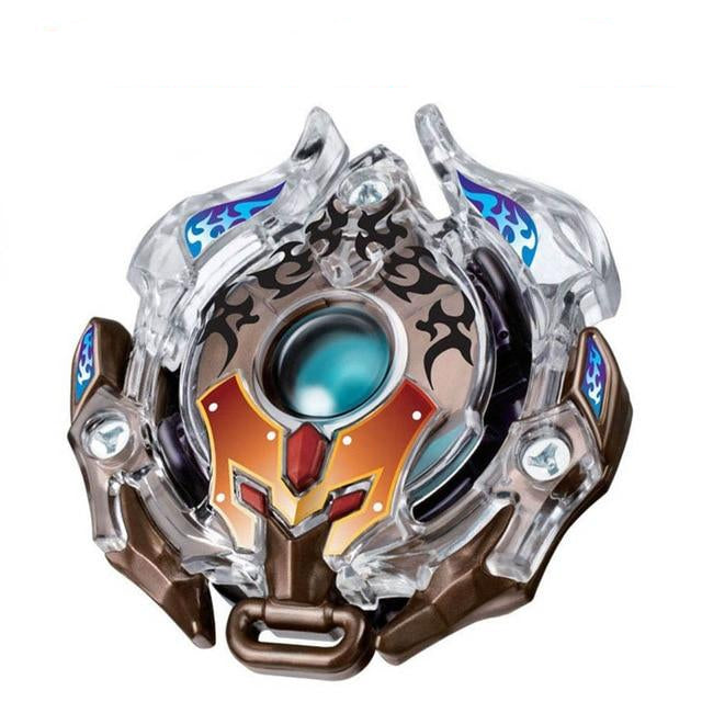 High-speed customizable battling tops, excellent for kids' spinning fun.