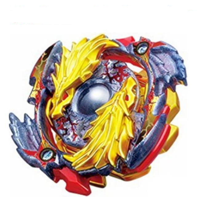 Customizable kids' spinning tops for competitive duel game action.