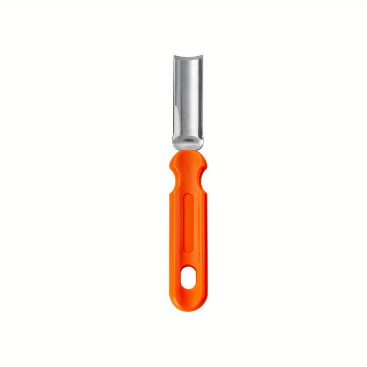High-quality 7-piece pumpkin carving tools for Halloween. Create detailed gourd art & festive decor.