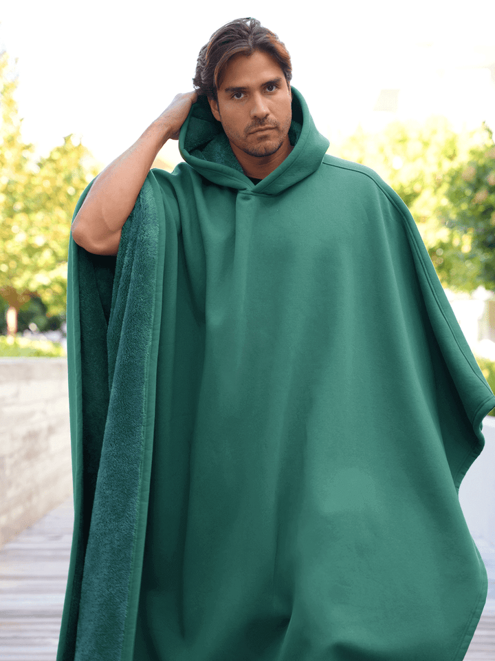 Plush weighted hoodie for women. Ultimate comfort & calm inducing relaxation loungewear.