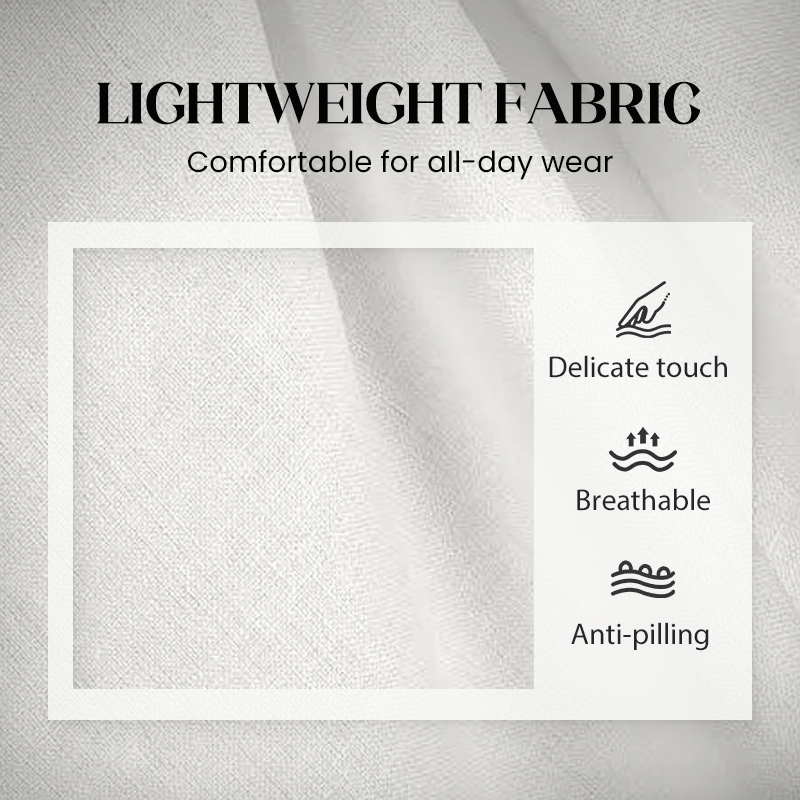 Effortless style: women's long sleeve top with an elegant ruffle V-neck, perfect for any fashion-forward look.
