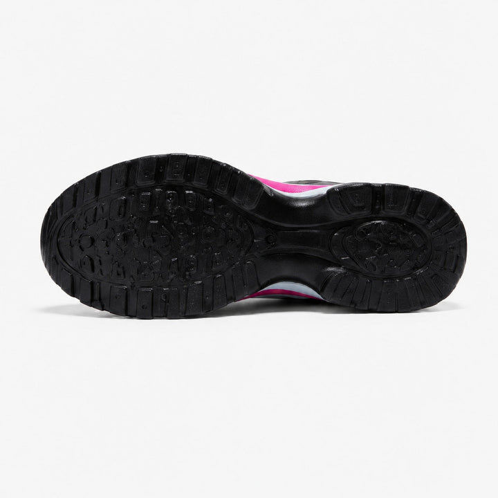 Versatile women's Ridge waterproof sneakers for casual wear, outdoor adventures & everyday comfort.
