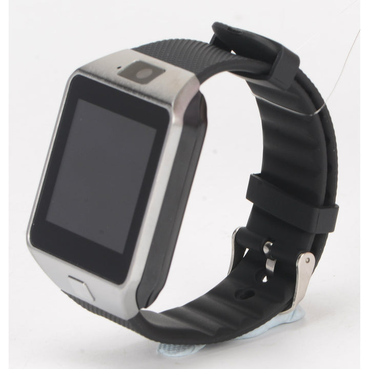 Ultra-durable fitness smartwatch with camera and responsive touchscreen display. Rugged wearable for adventures.