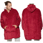 Plain Red