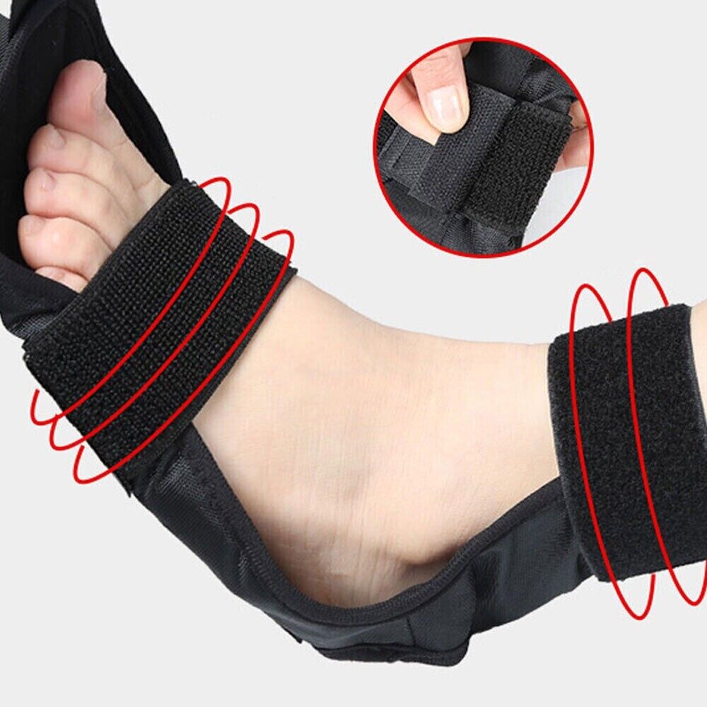Unisex fascia stretcher for dynamic leg stretches, enhancing mobility & overall pain relief.