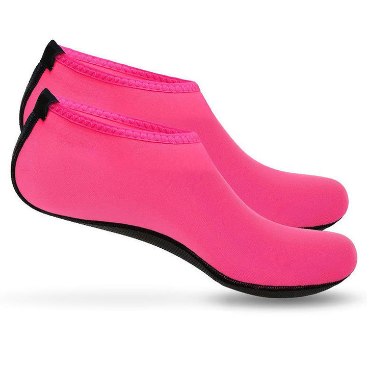 Stylish unisex quick-dry aqua shoes, offering ultimate comfort and protection for beach & water.