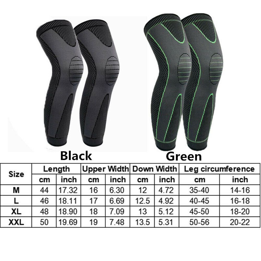 Recovery knee compression sleeve for joint protection, reducing pain from arthritis & sports injuries. Unisex design.