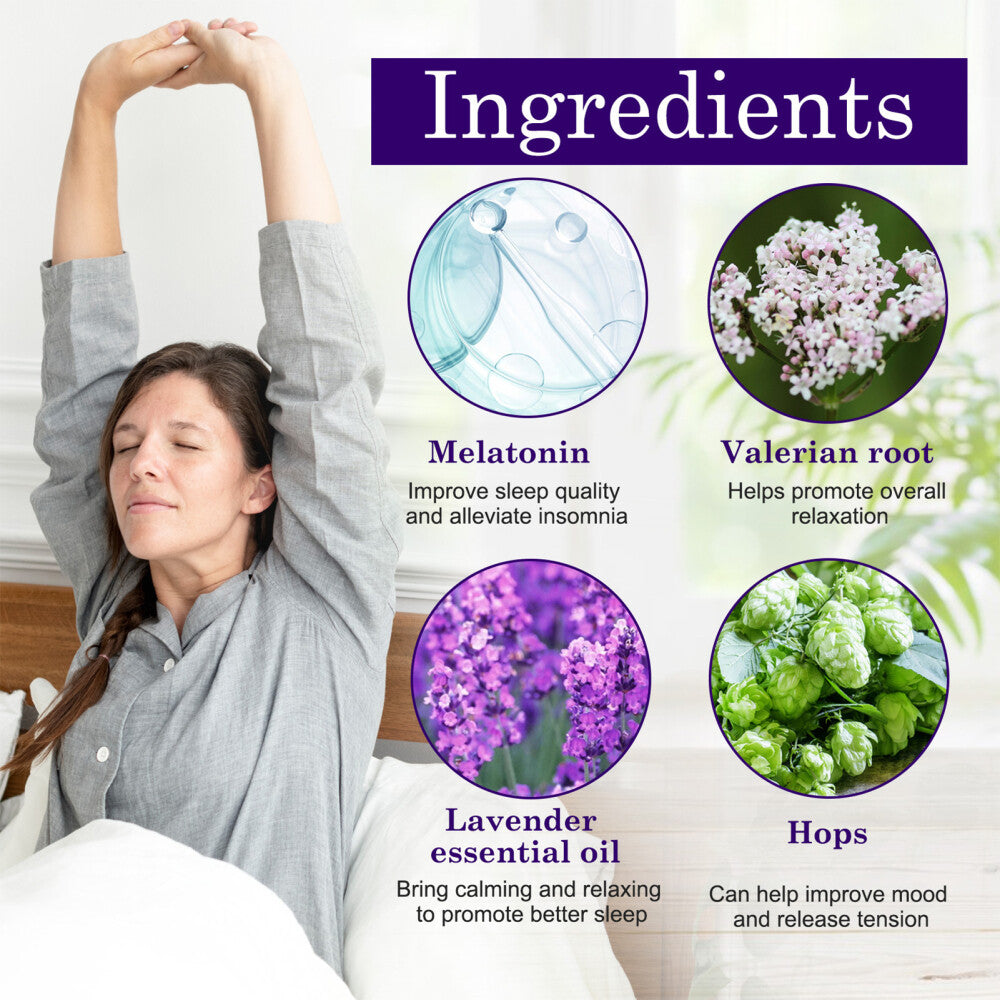 Non-pill insomnia support patches for calming stress and promoting natural, restful sleep. Overnight aid.