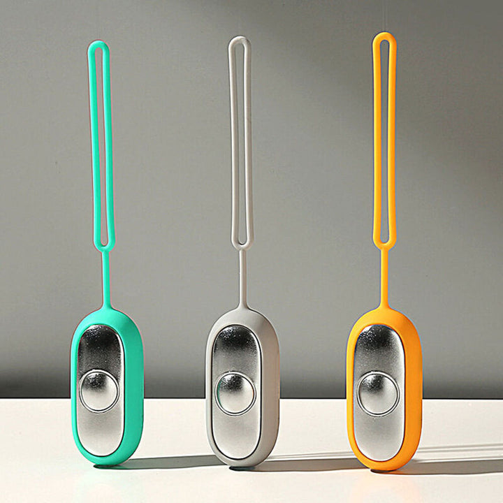 Portable electrotherapy sleep aid device for deep relaxation, mental clarity & insomnia relief.