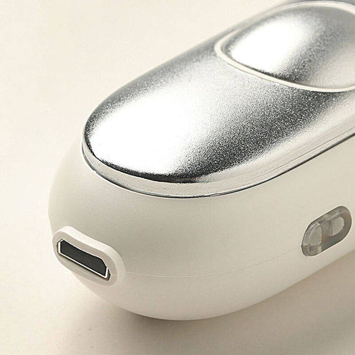 Compact sleep aid for deep relaxation, stress relief, and achieving restorative, deep sleep.