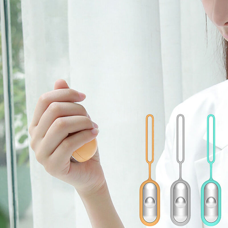 Handheld sleep aid for insomnia relief, promoting deep relaxation and restful sleep.