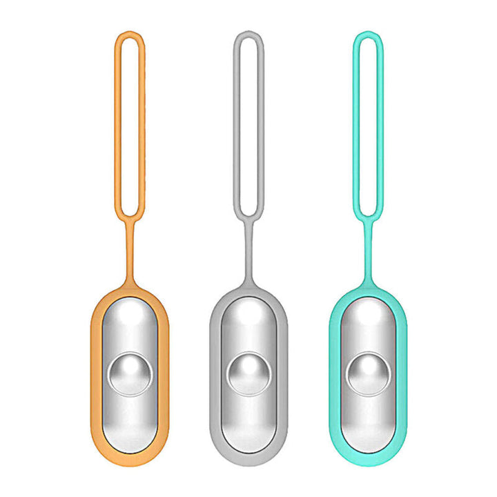 Unisex portable sleep aid device for deep relaxation, stress relief, and improved sleep quality.