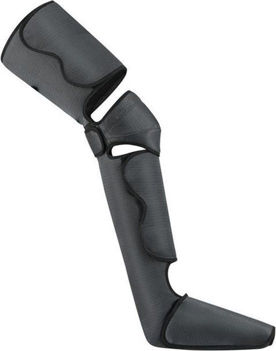 Full leg massager for athletes & individuals seeking better circulation & fatigue reduction.
