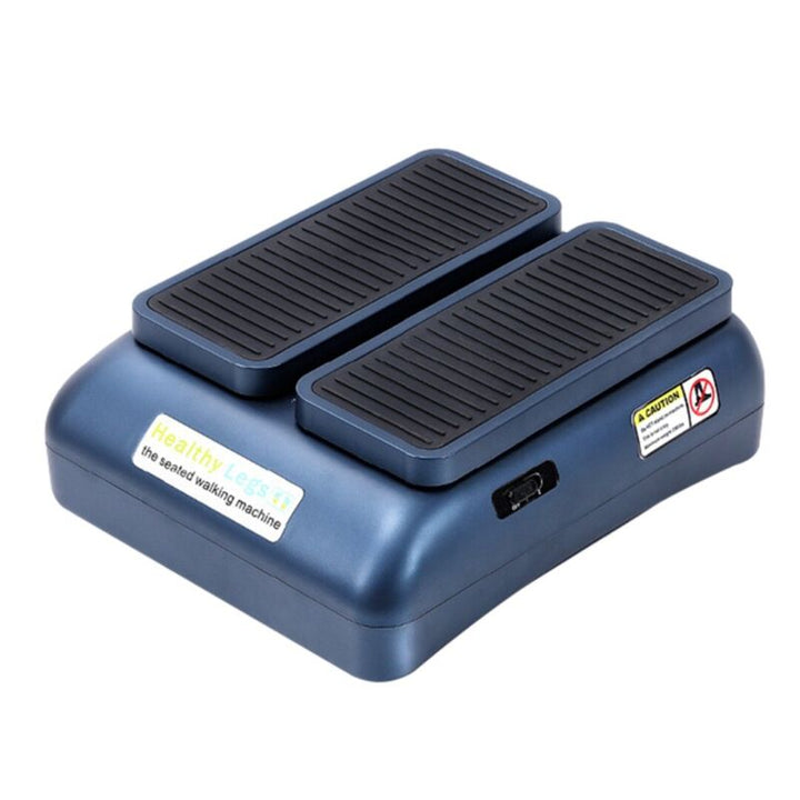 Unisex leg exerciser machine, perfect for elderly care & physical therapy to enhance blood circulation.