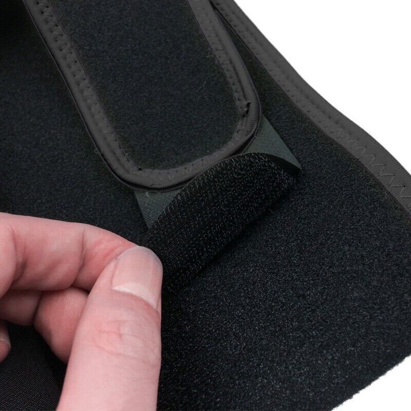 Fitness thigh wrap, ideal for muscle recovery, circulation boost, and preventing athletic injuries.