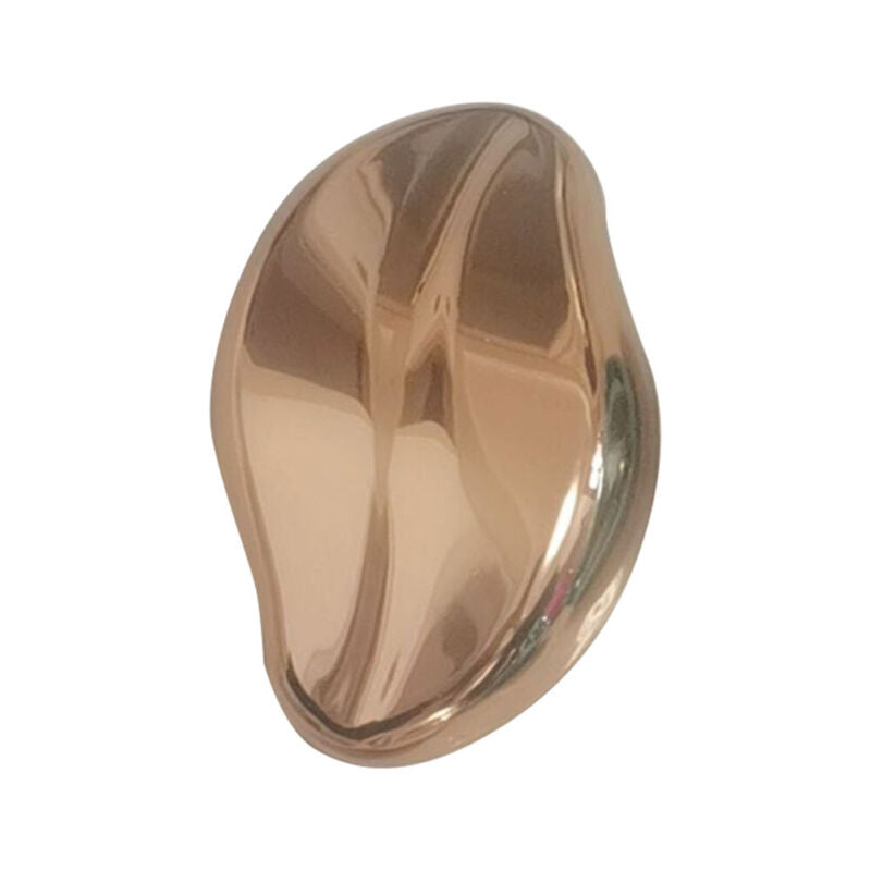 Unisex crystal hair removal stone for instantly smooth, exfoliated skin.