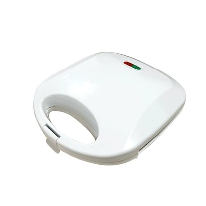Versatile electric breakfast machine, non-stick panini press & sandwich maker for delicious grilled food.