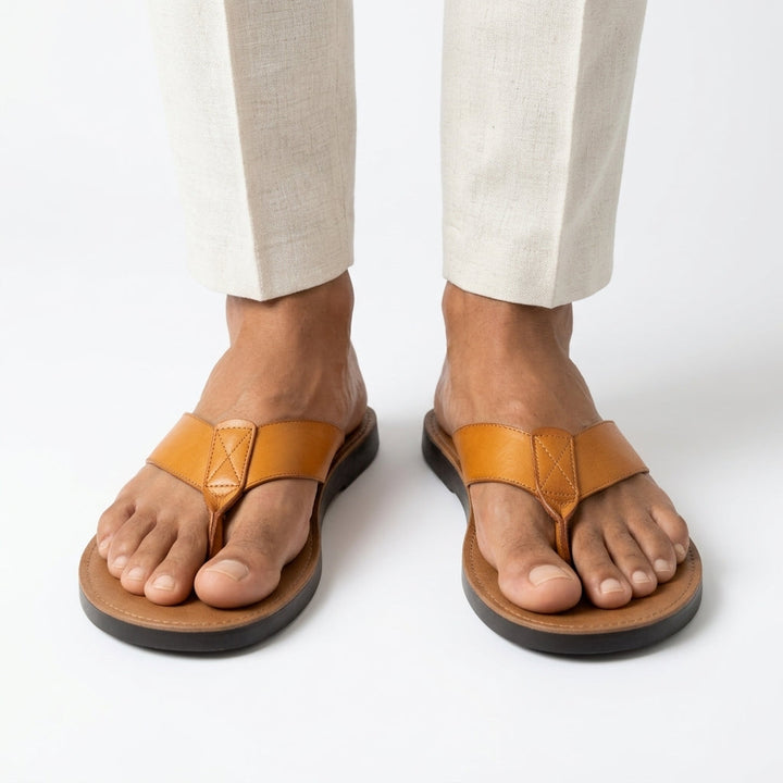 Unisex slip-on comfort sandals, perfect for summer casual wear. Stylish and versatile open-toe footwear.