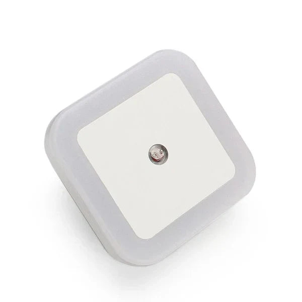 Home safety 2-pack: Motion sensor LED night lights for children, perfect for bedroom & nursery light.