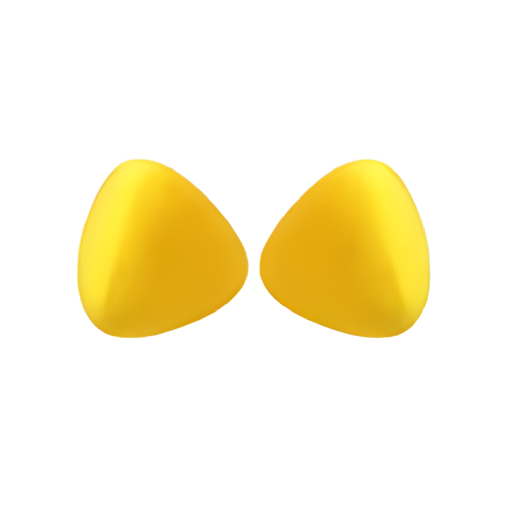 Unisex noise cancelling earplugs for restful sleep & enhanced focus. Reusable silicone sound blocking.
