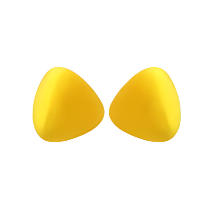 Unisex noise cancelling earplugs for restful sleep & enhanced focus. Reusable silicone sound blocking.