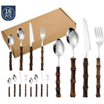 Silver 16pcs