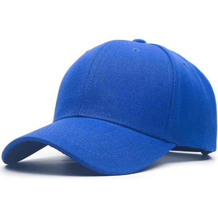 Adjustable unisex baseball cap, structured design for lasting style, perfect for sporty activities.