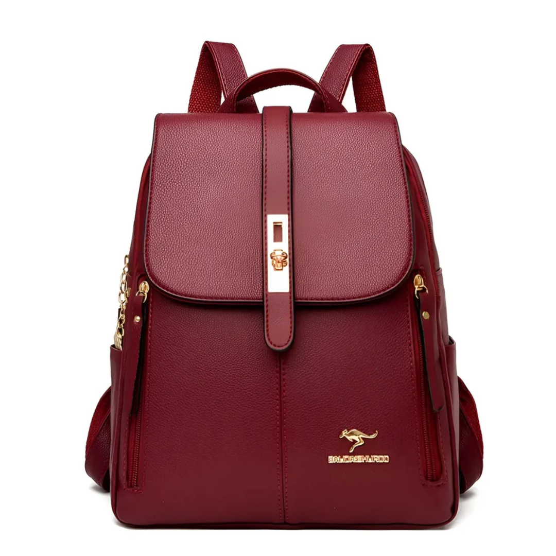 Premium quality ladies fashion backpack, elegant and stylish, a versatile accessory for modern women.