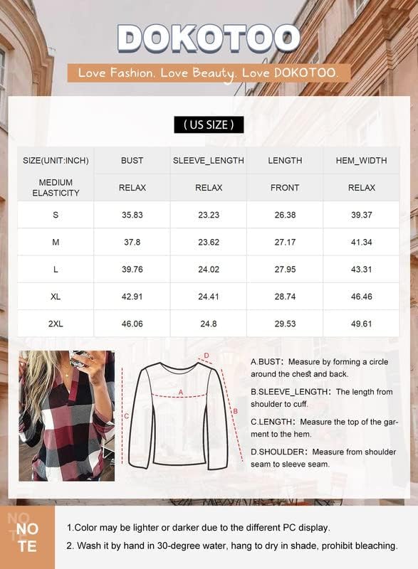 Comfortable women's checked print blouse, a go-to for stylish everyday wear.