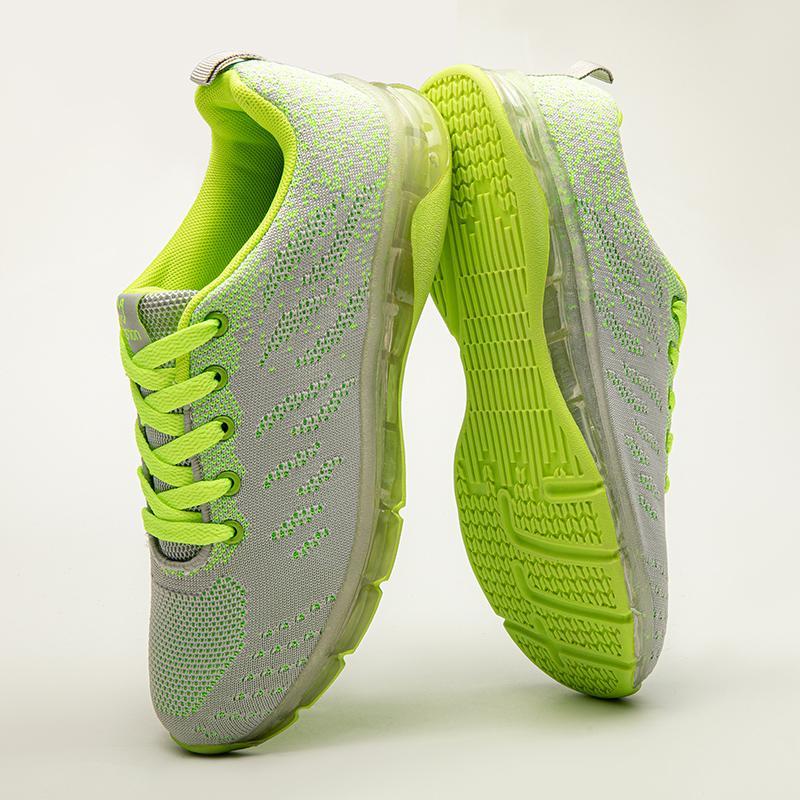 Breathable women's walking sneakers, perfect for comfort, support, and versatile athletic use.