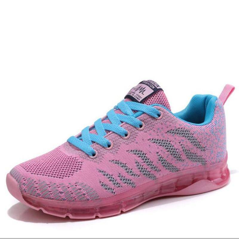Slip-on women's walking shoes, offering superior arch support and lasting comfort for everyday.