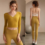 Mustard Yellow + White + Mustard Yellow