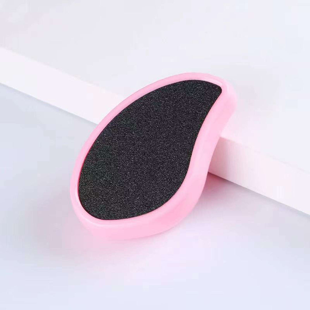 Experience superior foot smoothness with our unisex nano glass pedicure foot file.