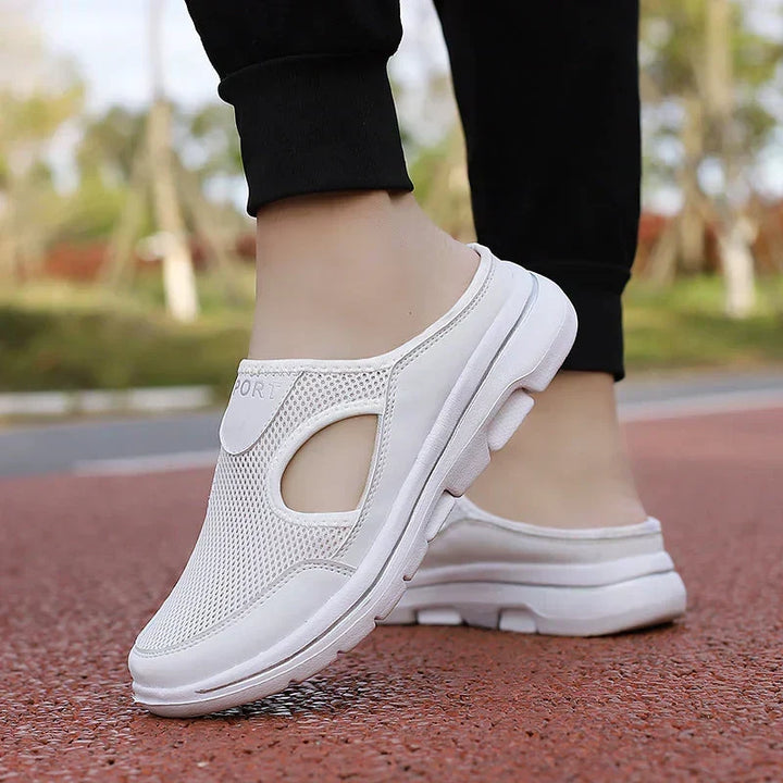 Stylish men's orthopedic shoes for all-day wear. Breathable, arch support & casual.