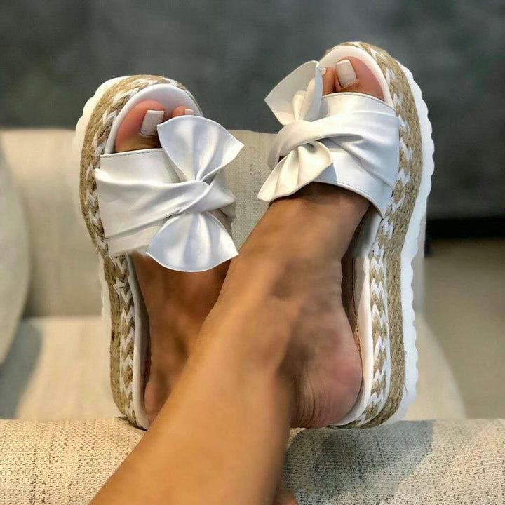 Selina trendy women's orthopedic summer shoes featuring a supportive comfort sole & casual design.