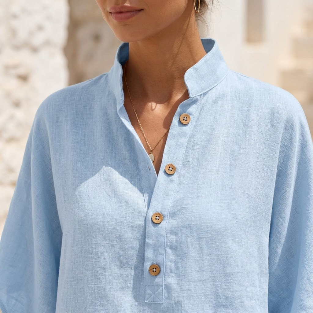 Comfy women's two-piece set for everyday style, featuring a relaxed top & wide-leg bottoms.