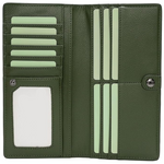 Olive green