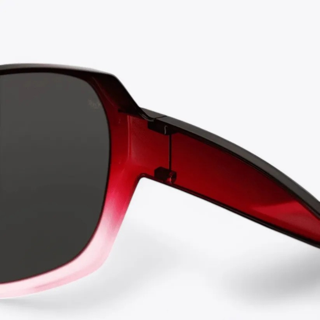 Enhance vision with unisex polarized over-glasses sunglasses, perfect for glare reduction & UV protection.