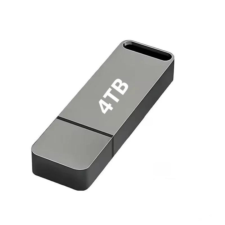 Universal USB 3.2 flash drive, high-speed portable storage for Mac & Windows, durable & secure data.