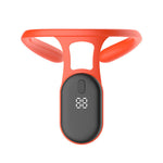 Vibrant Orange