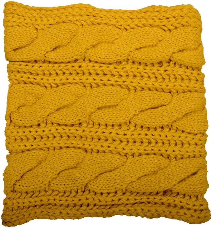 Elegant women's ribbed knit winter scarf, perfect for enhancing your fall and winter outfits.