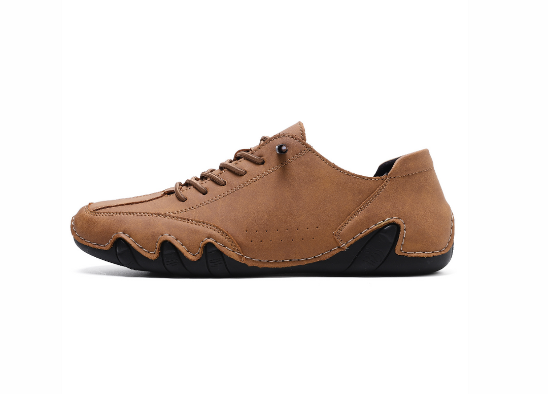 Comfortable unisex barefoot shoes. Waterproof, non-slip sole for natural movement, walking, and athletic use.