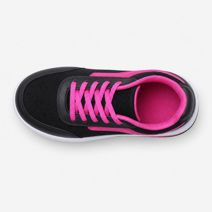 Stylish Wave orthopedic walking shoes for women, offering supportive & cushioned wear.