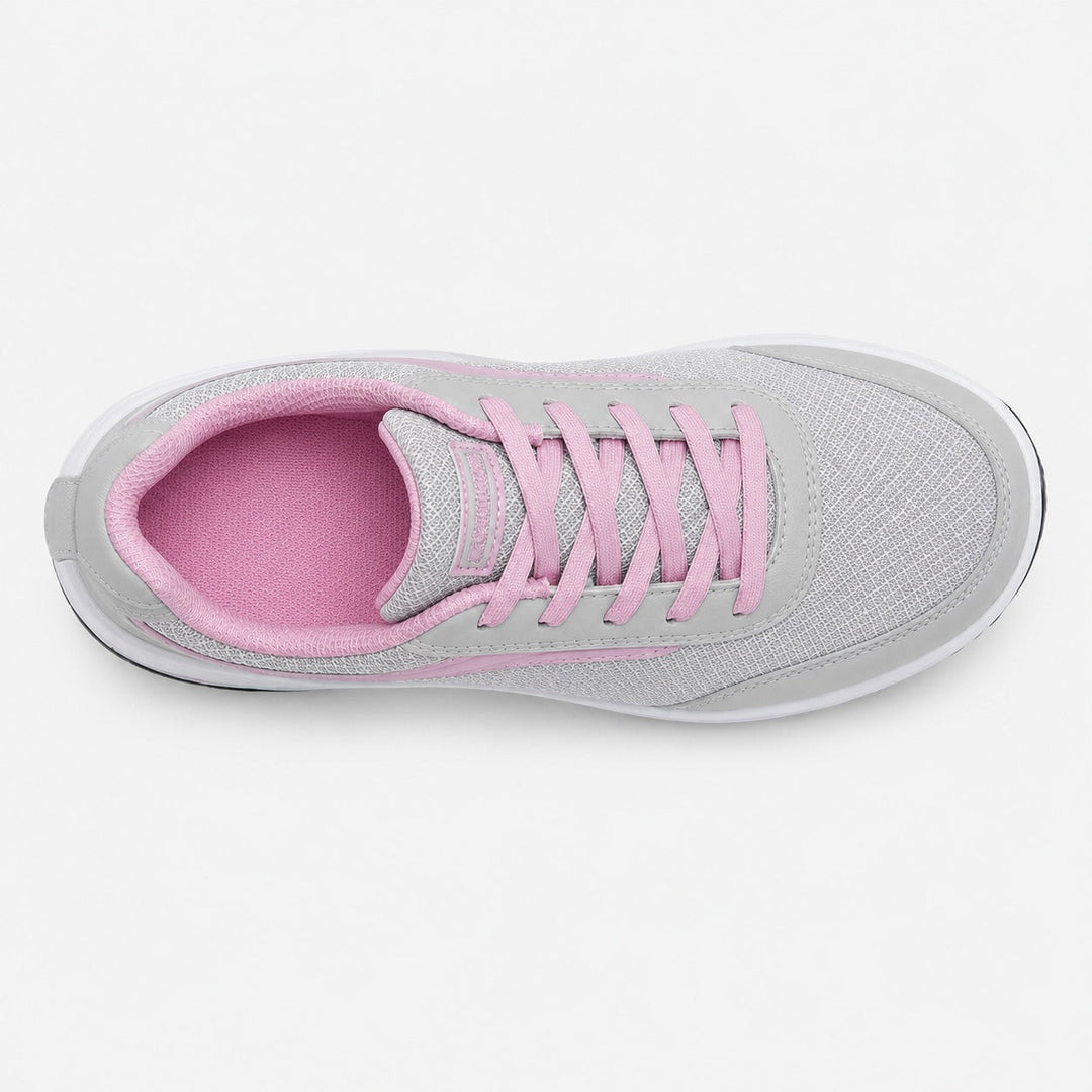 Wave series women's comfort shoes, orthopedic design with cushioned sole for arch support.