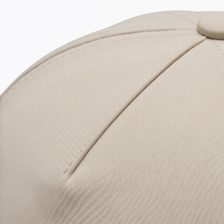 Lightweight wide brim sun protection cap for women, ideal for summer, outdoor, and travel adventures.
