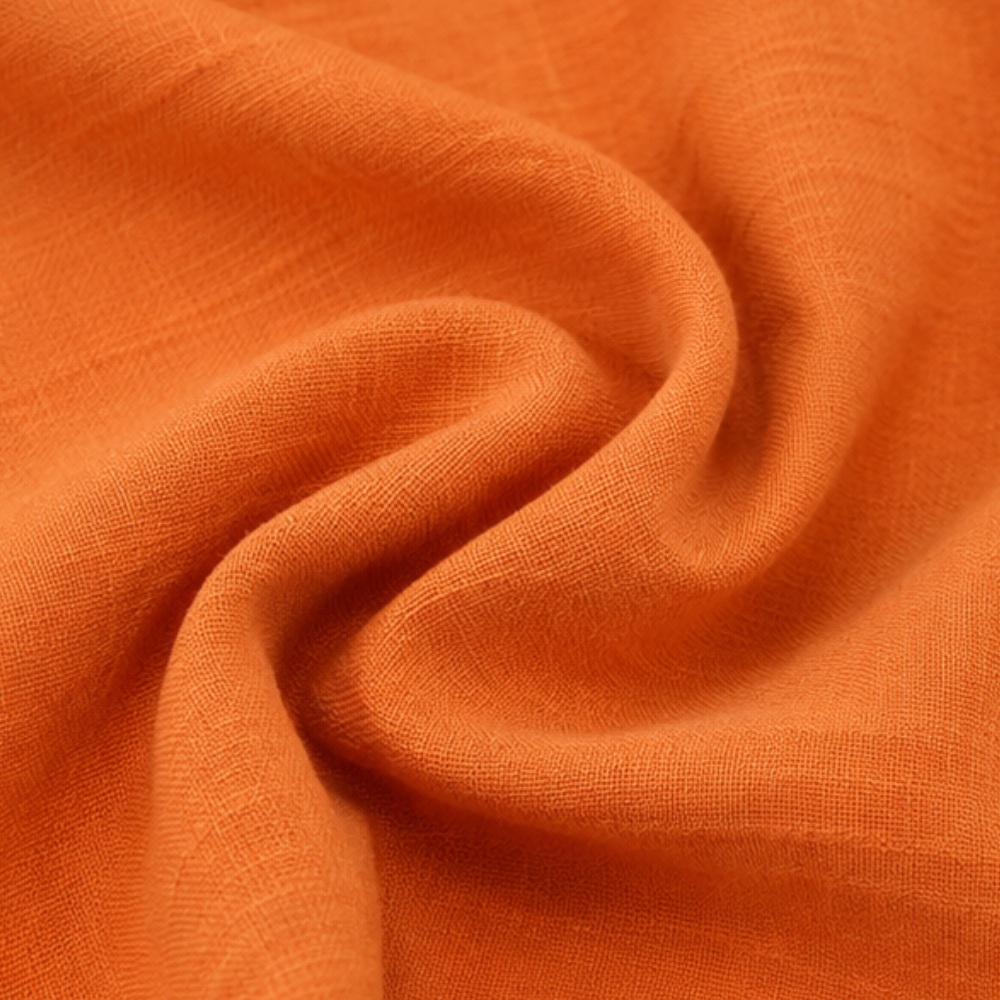 Effortless style: Winslow relaxed fit blouse with button-front and chic ruffle sleeves. Great for summer.